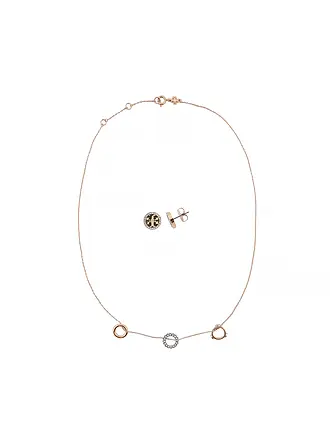 TORY BURCH | Juego de joyas MILLER PAVE | 